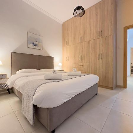 Appartement Aventura Comfortable 90Sqm Apt In Kato Patisia à Athènes Extérieur photo