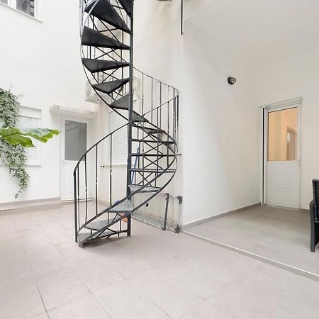Appartement Aventura Comfortable 90Sqm Apt In Kato Patisia à Athènes Extérieur photo