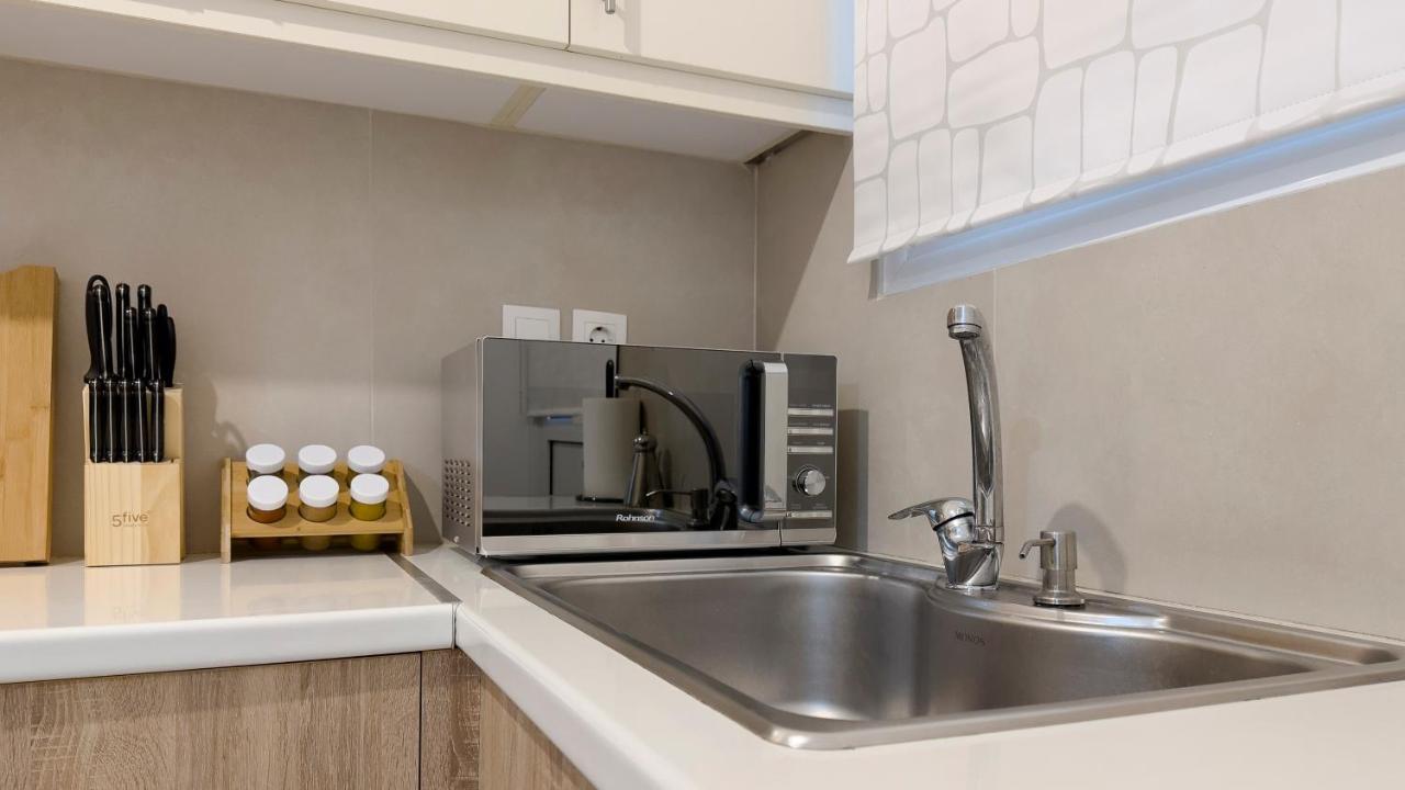 Appartement Aventura Comfortable 90Sqm Apt In Kato Patisia à Athènes Extérieur photo