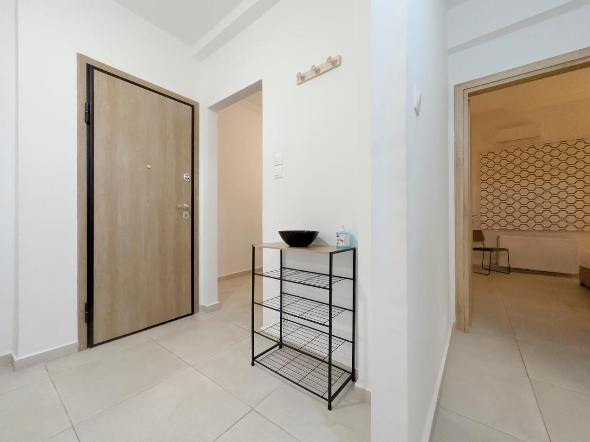 Appartement Aventura Comfortable 90Sqm Apt In Kato Patisia à Athènes Extérieur photo