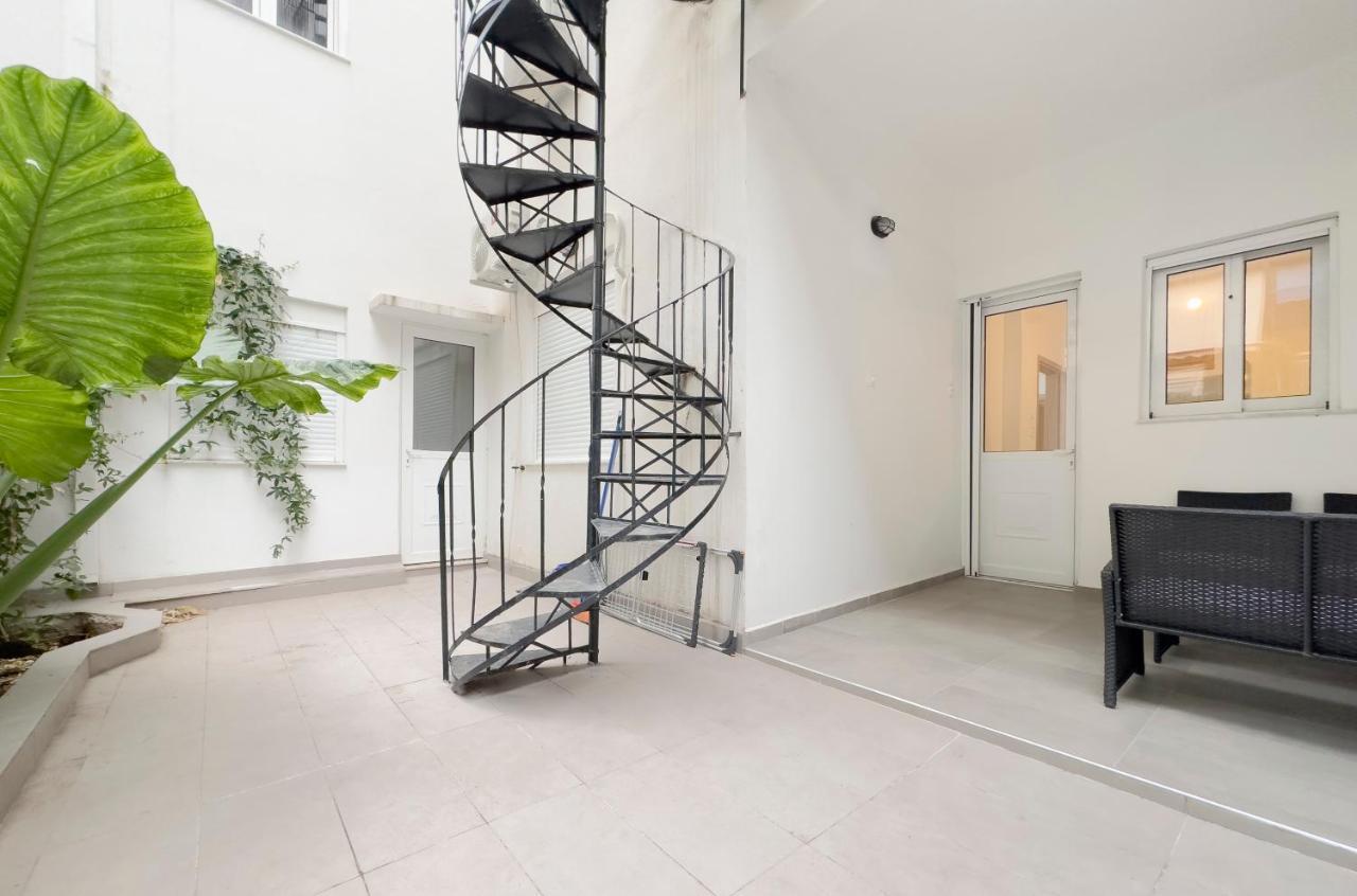 Appartement Aventura Comfortable 90Sqm Apt In Kato Patisia à Athènes Extérieur photo
