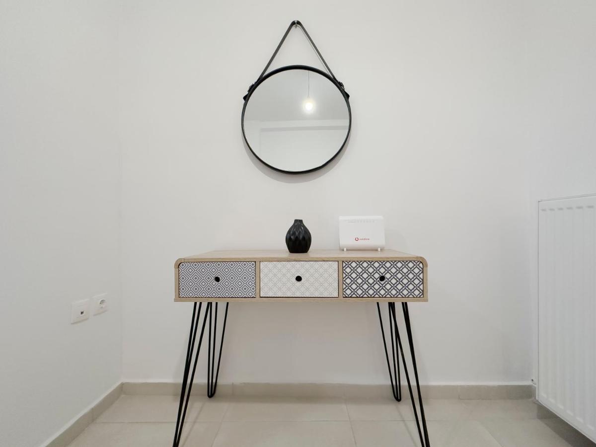 Appartement Aventura Comfortable 90Sqm Apt In Kato Patisia à Athènes Extérieur photo